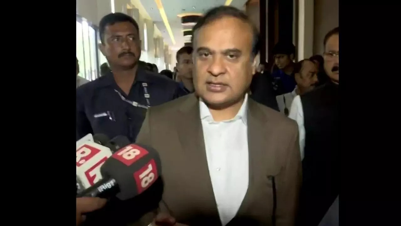 Himanta Biswa Sarma