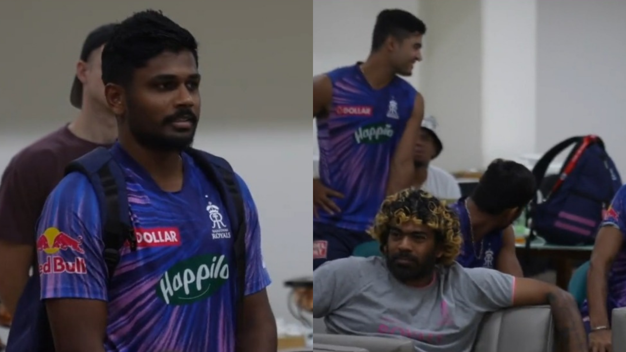 Sanju Samson speech