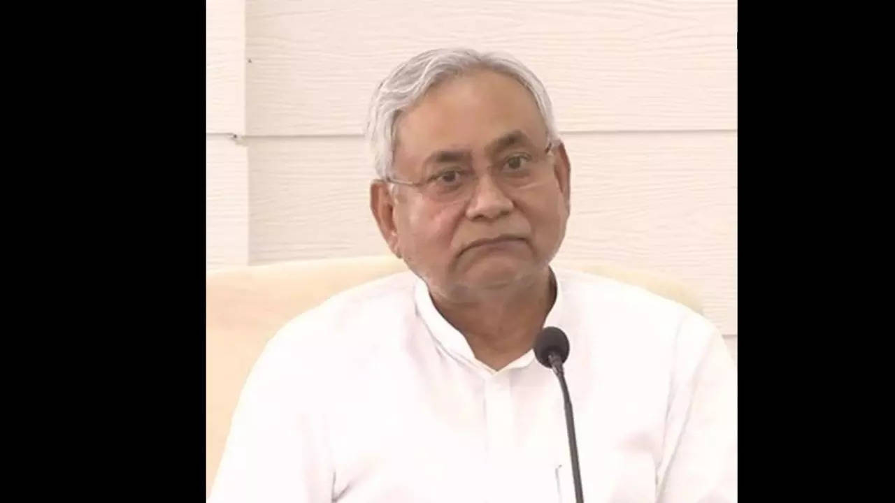 Nitish Kumar