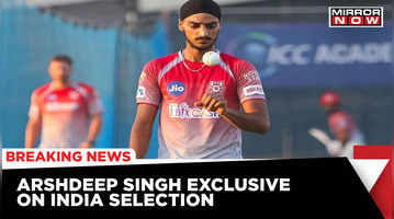 Arshdeep Singh focuses on left-arm Pacer buffing skills to play against now-exclusive SA Mirror