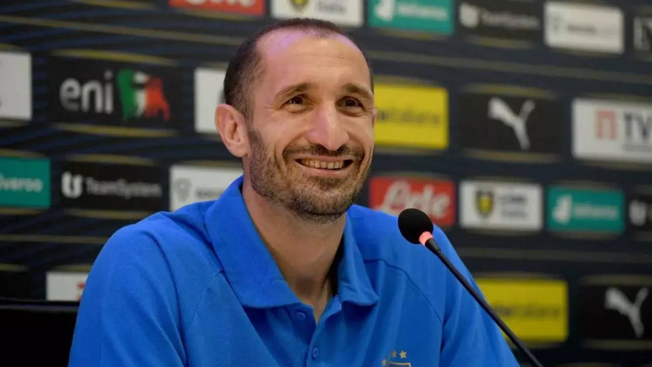 Chiellini twitter Finalisima Italy