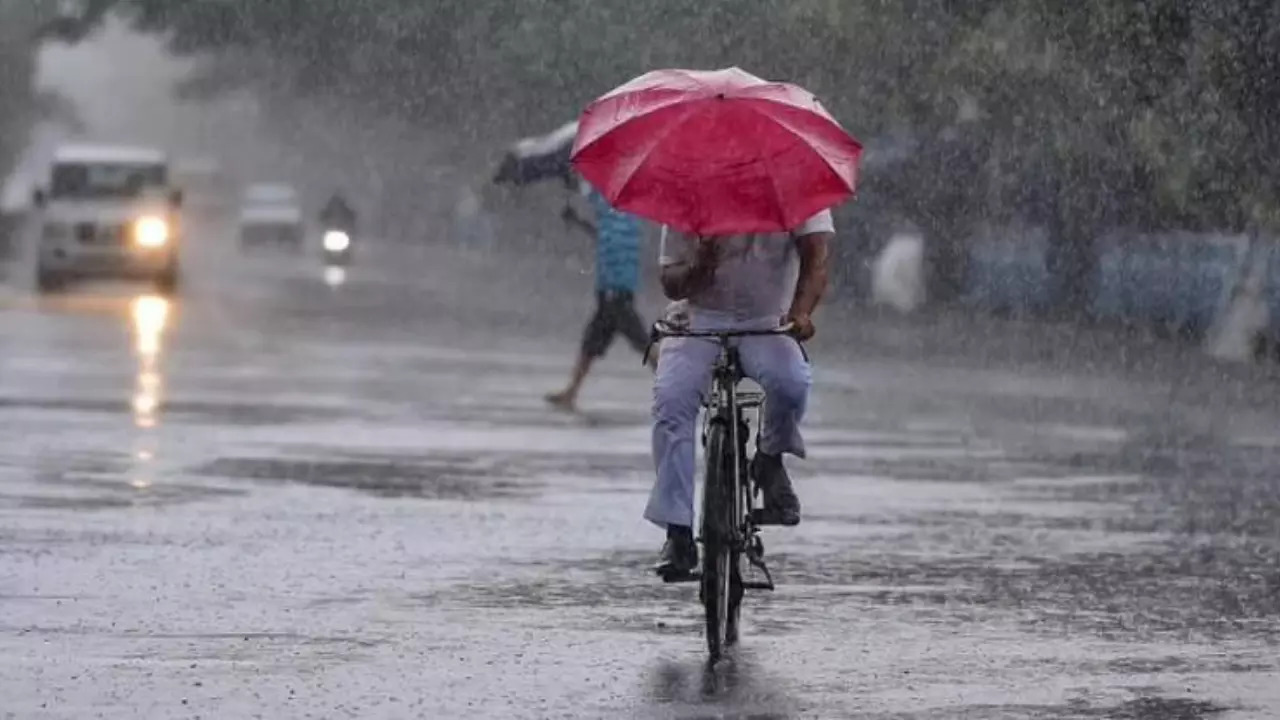 Weather Update: Southwest monsoon likely to reach Goa and some parts of  Karnataka in 2-3 days | India News - Times Now