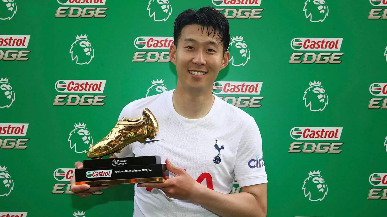 Son Heung-min snubbed Cristiano Ronaldo and Messi while naming the best player in the world