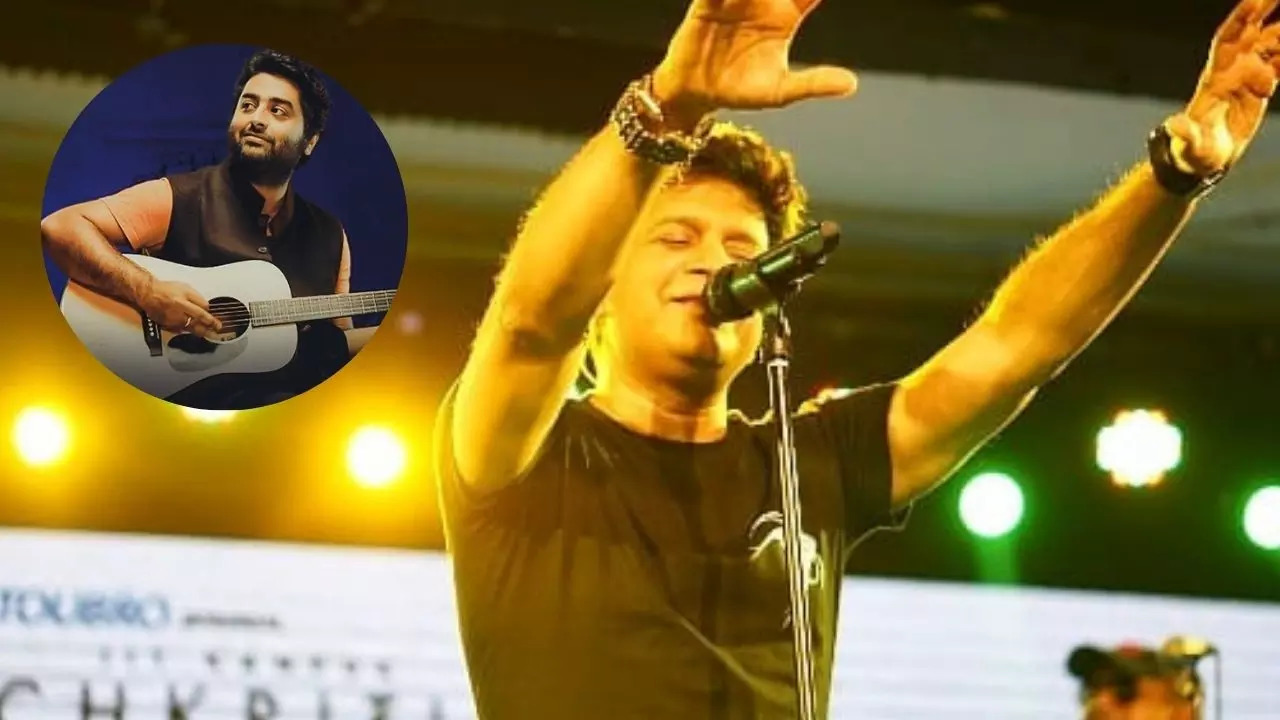 When KK revealed his advice for Arijit Singh