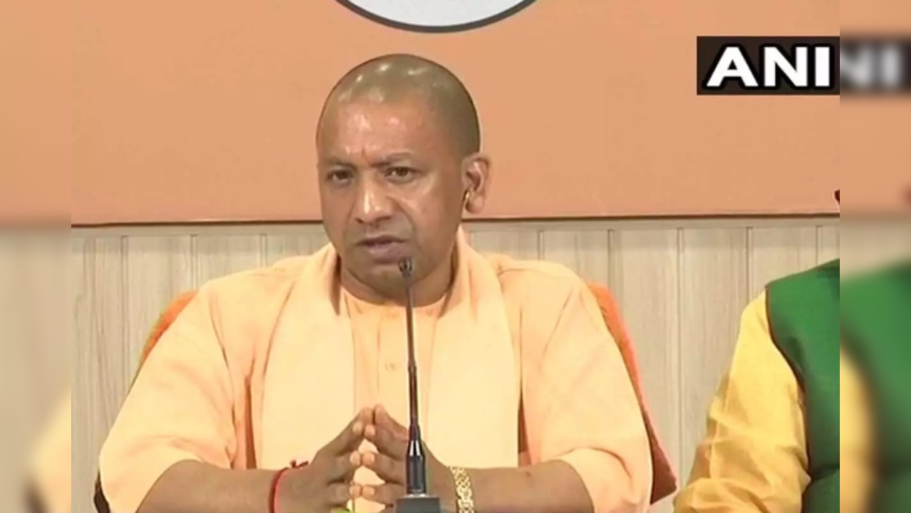 Uttar Pradesh Chief Minister Yogi Adityanath