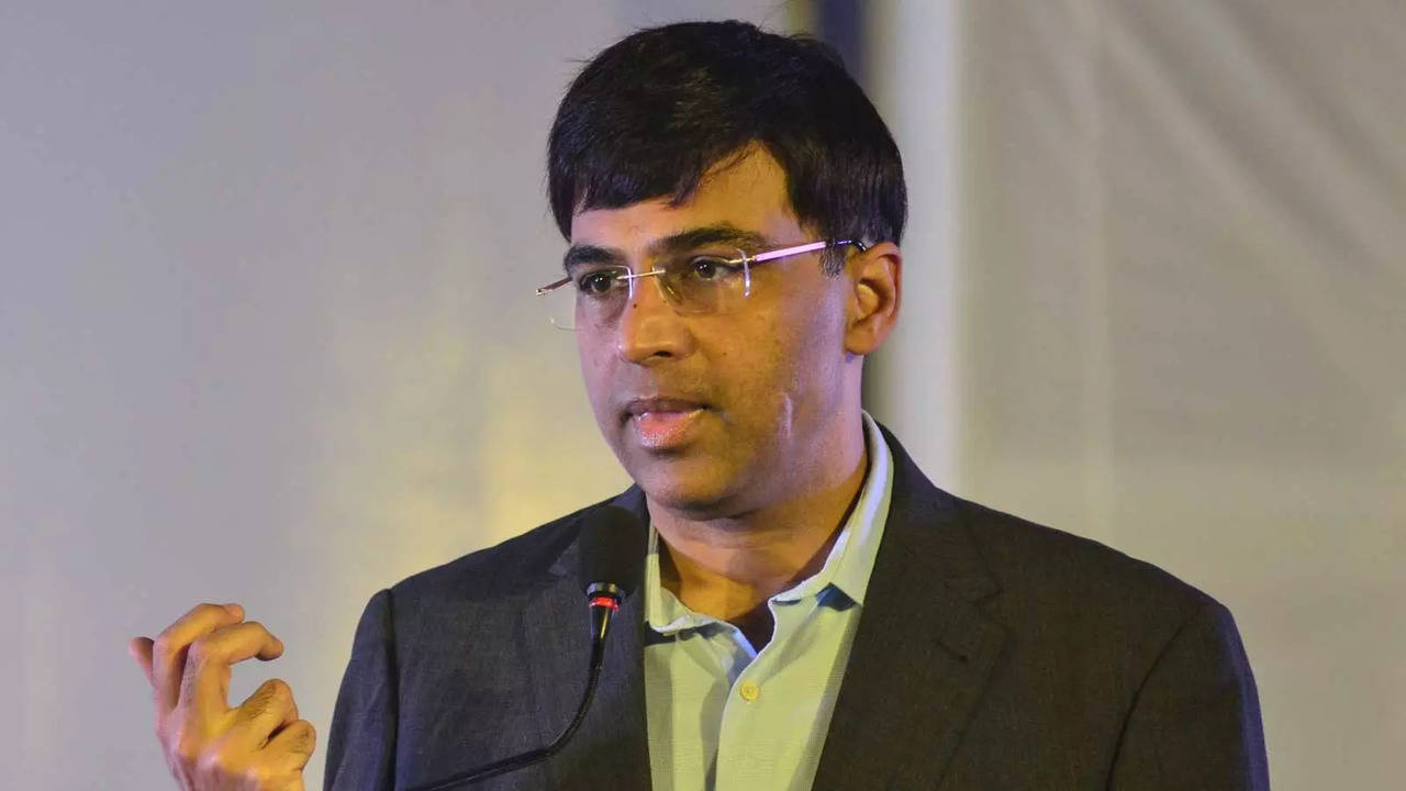 Norway Chess: Viswanathan Anand beats world champion Carlsen in blitz event