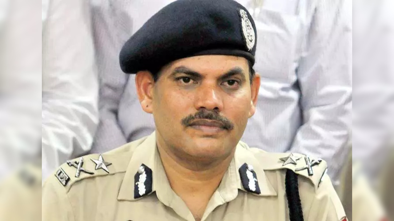 IPS Ishwar Singh