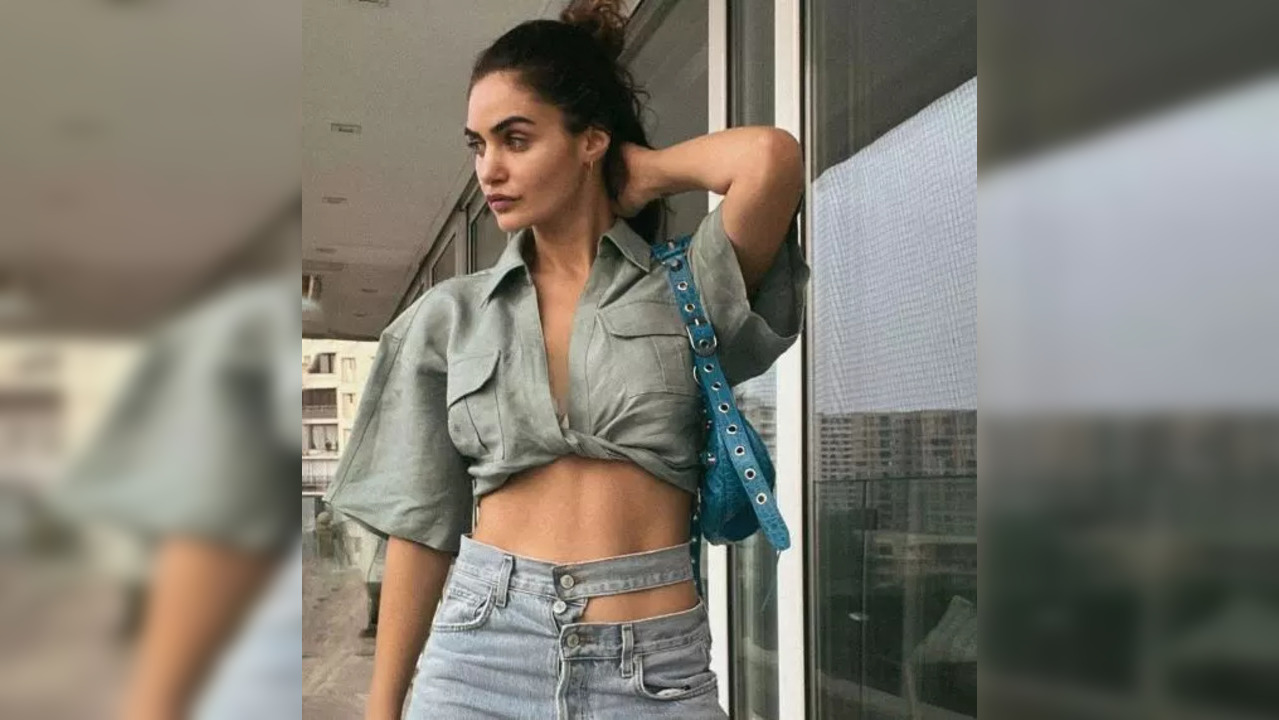 Fashion designer and model Gabriella Demetriades is a known fitness enthusiast and her social media is a proof. (Photo credit: Gabriella Demetriades/Instagram)