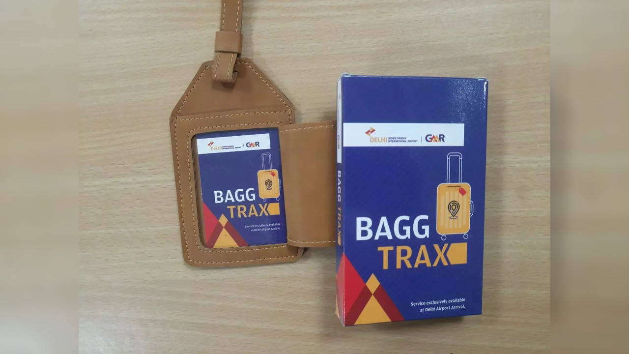 BAGG TRAX TAG