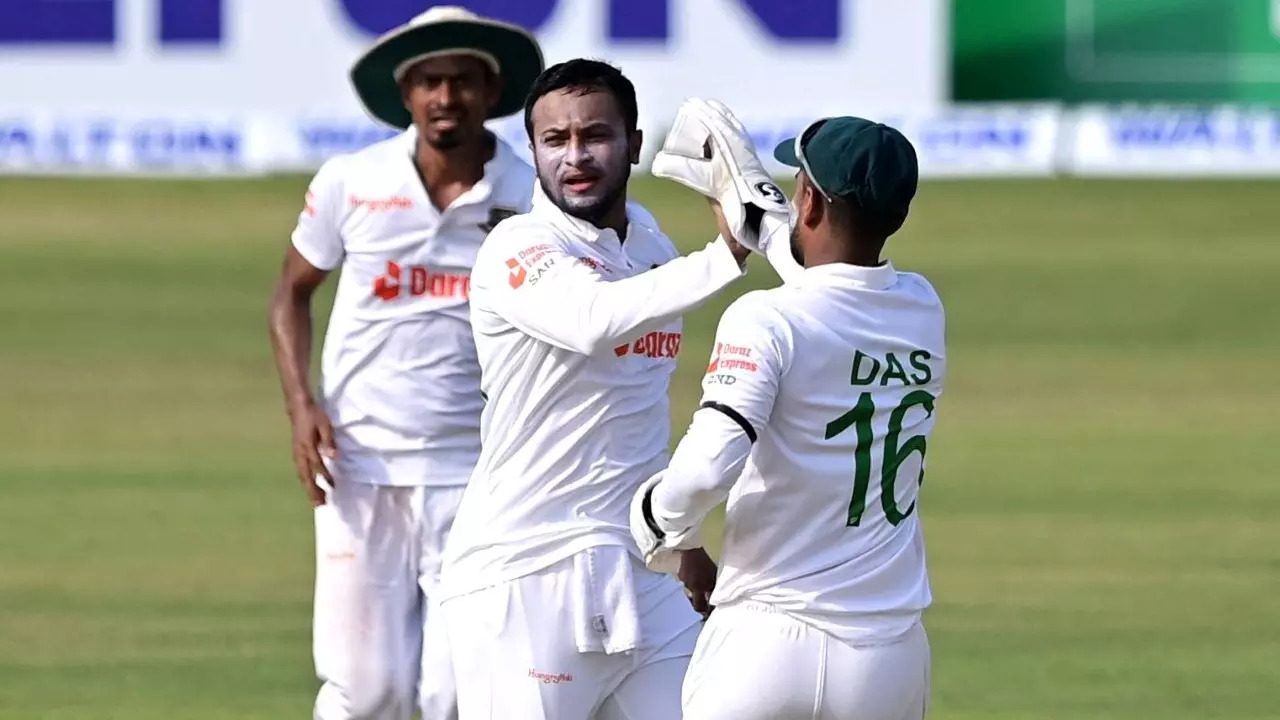 Shakib Al Hasan