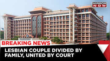 Divided by a family united by HC HC reunites lesbian couple in Kerala - Up News Info
