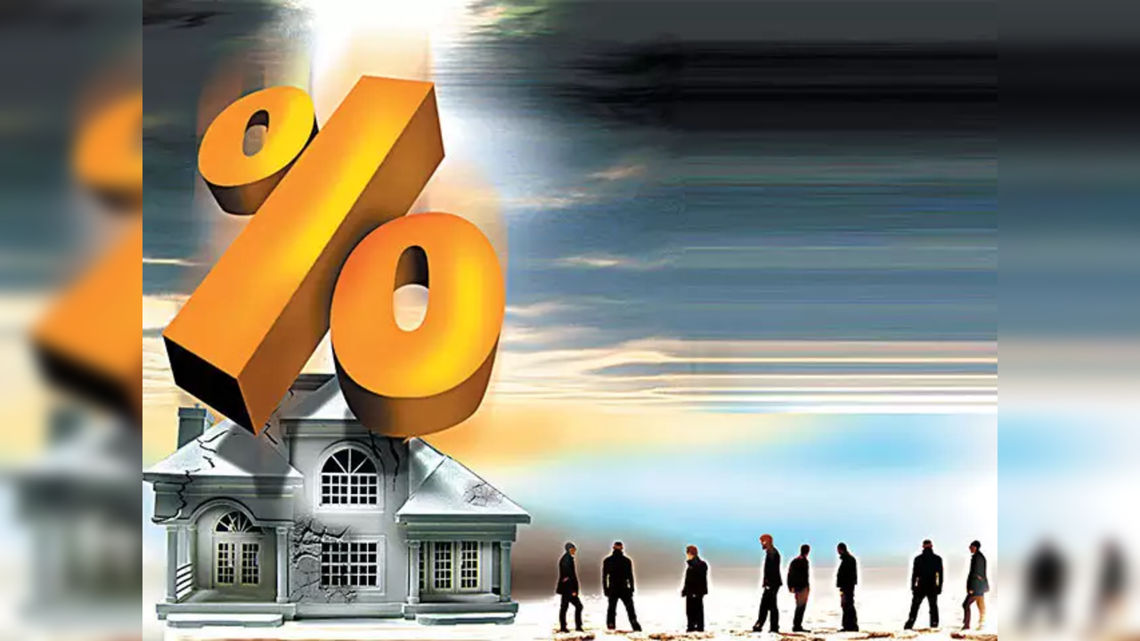 Home loan interest rates go up