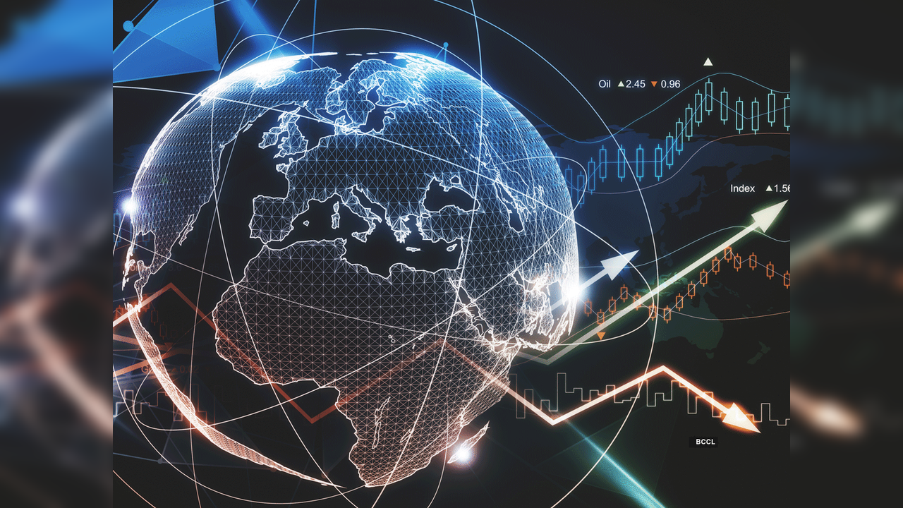 Global shares closed mixed