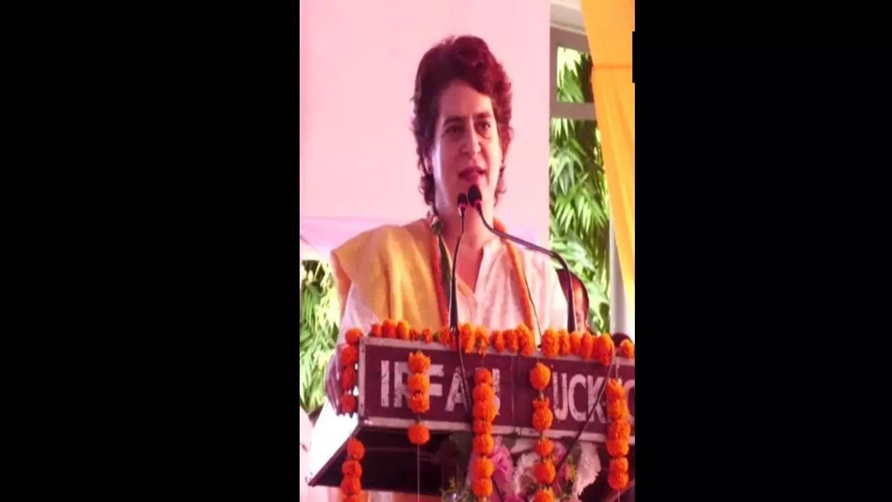 Priyanka Gandhi Vadra