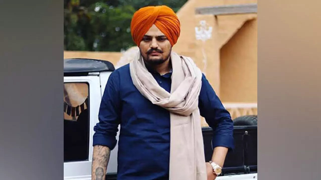 ​Punjabi singer Sidhu Moose Wala