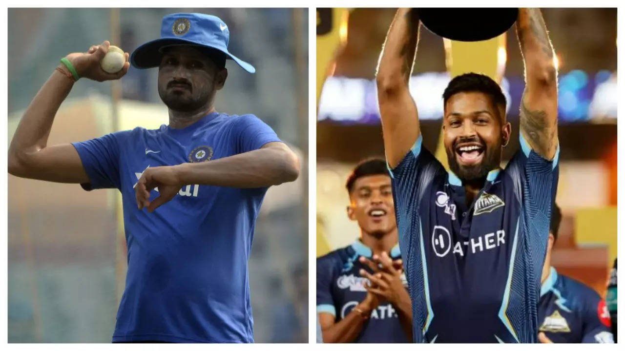 Legendary spinner Harbhajan Singh has backed Pandya for India captaincy.