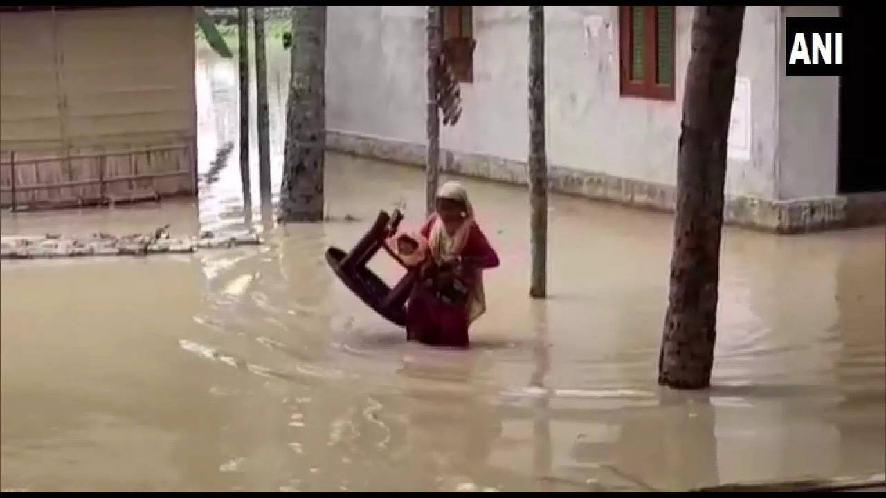 ​Assam floods | Representational image