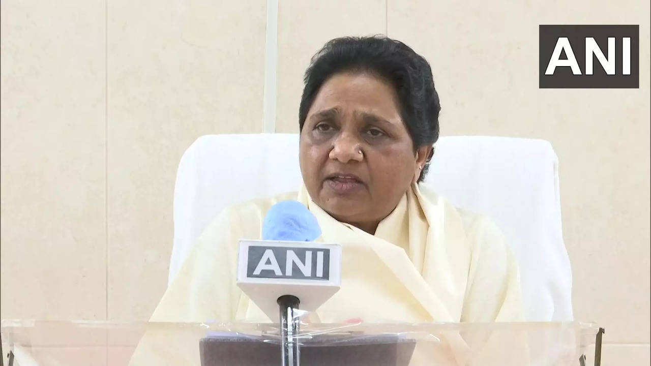 BSP Chief Mayawati