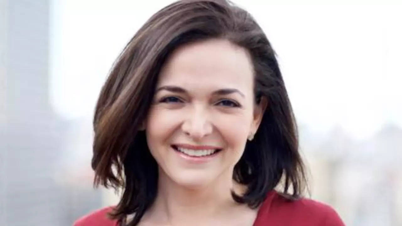 Sheryl Sandberg