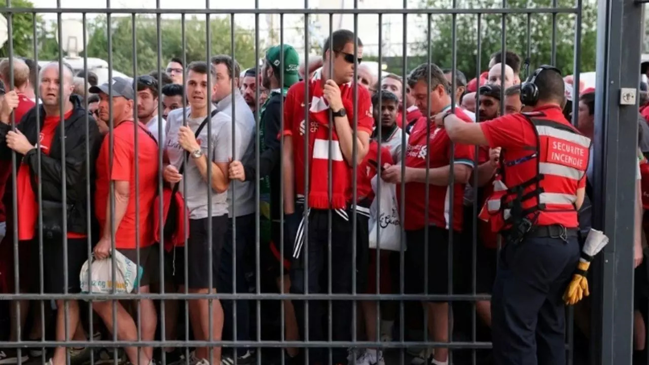 AFP Liverpool fans mental health