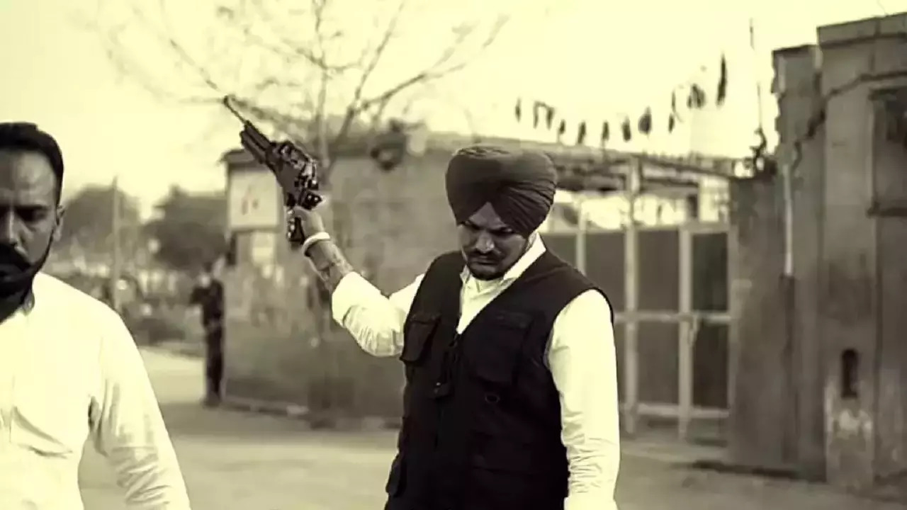 Sidhu Moose Wala (Pic courtesy: YouTube)