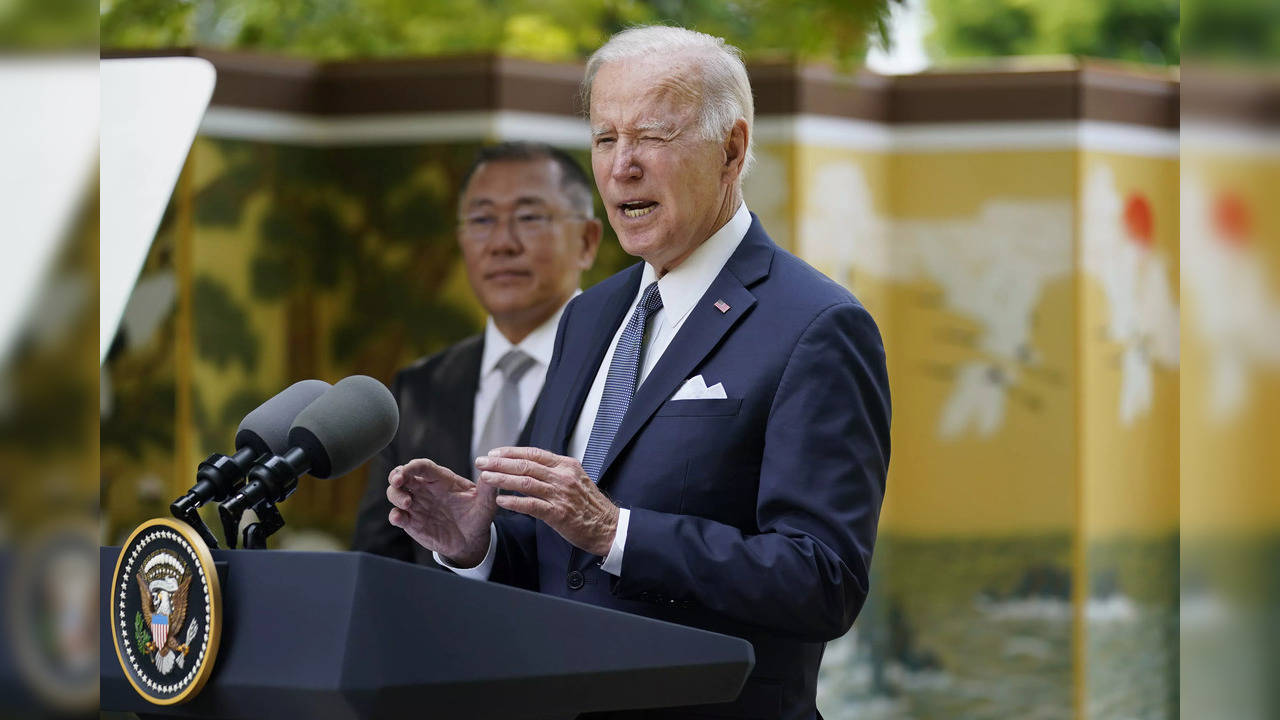 Joe Biden Announces ‘new Security Assistance Package’ For Ukraine To ...