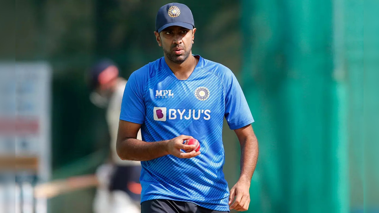 Ravichandran Ashwin