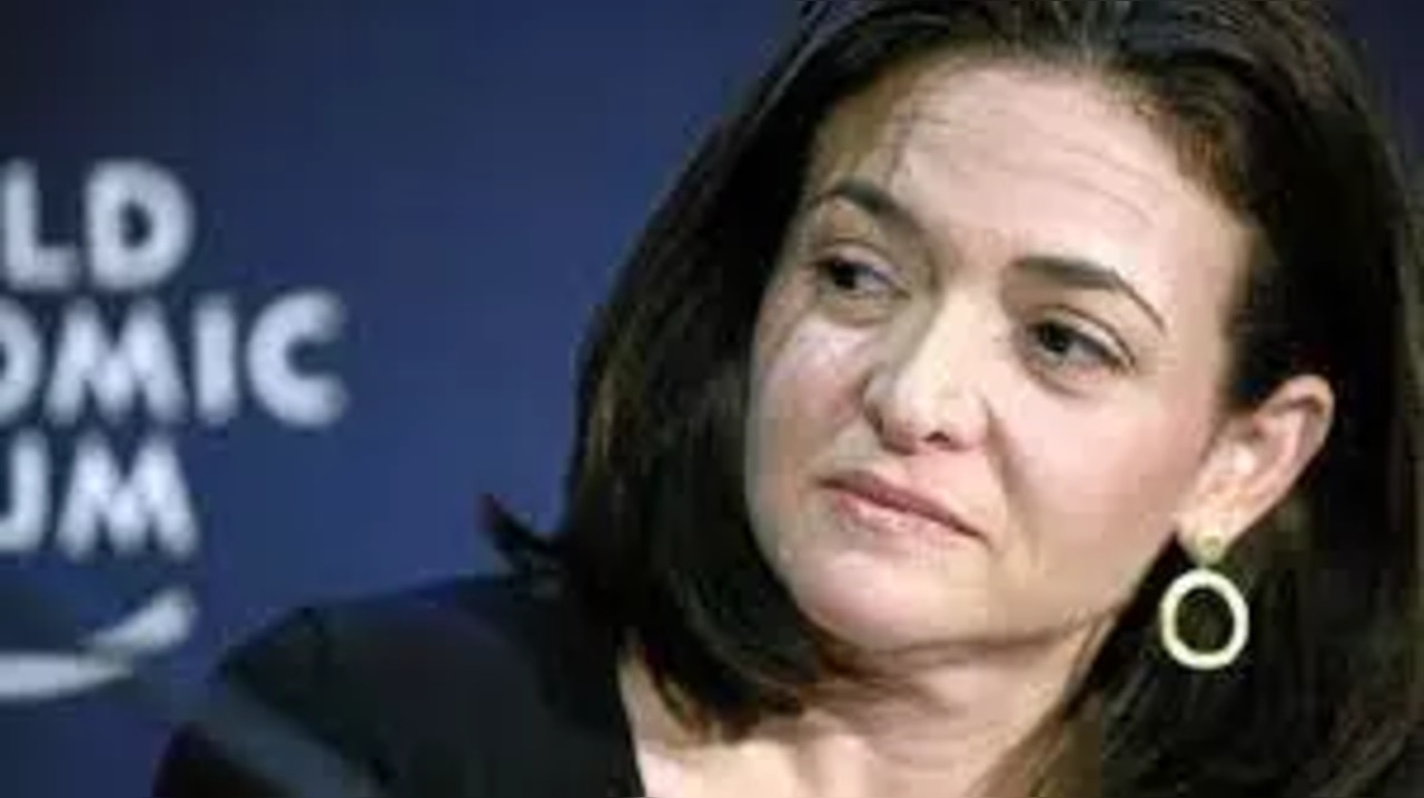 Sheryl Sandberg