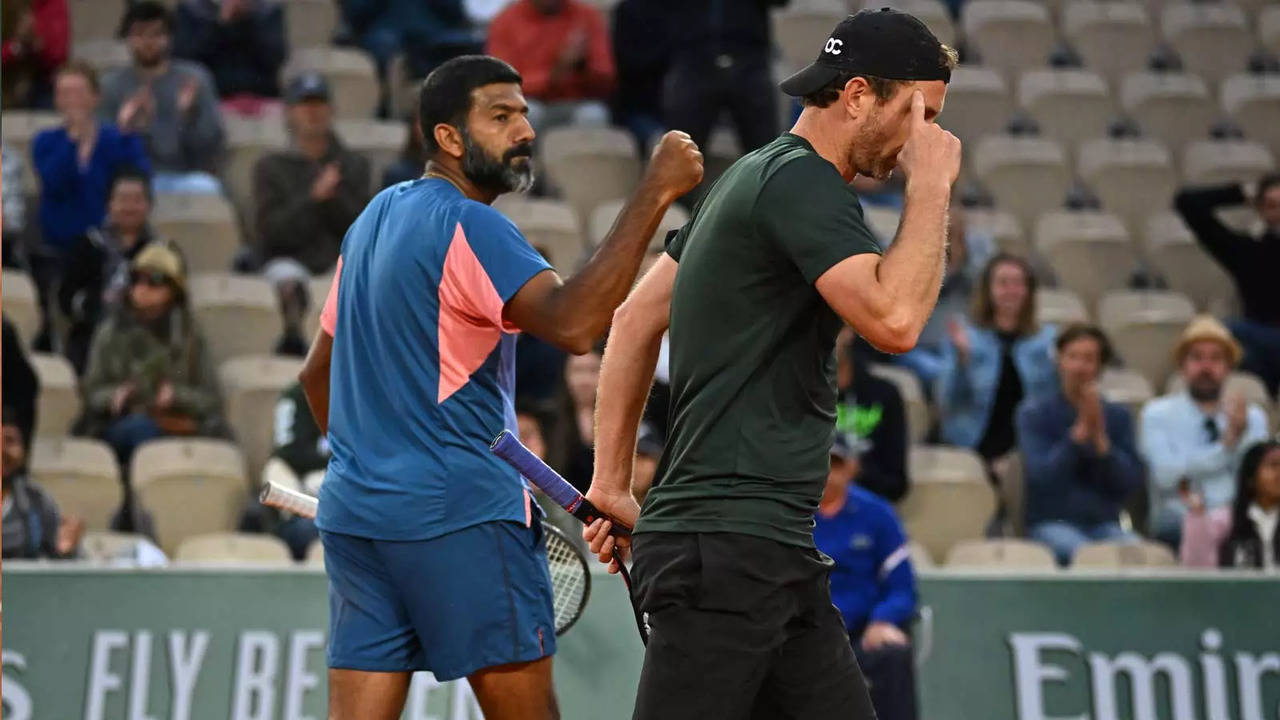 Rohan Bopanna-Matwe Middelkoop would look to qualify for French Open 2022 final