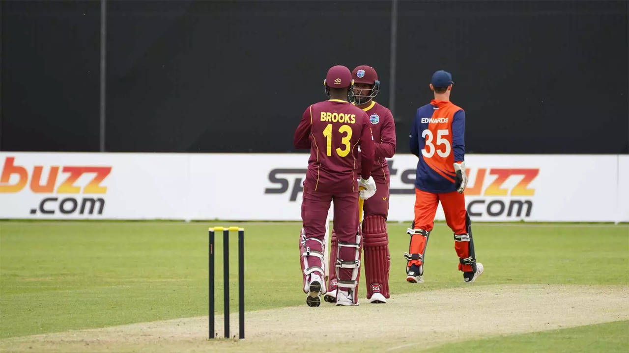 West Indies had beaten Netherlands in the first ODI