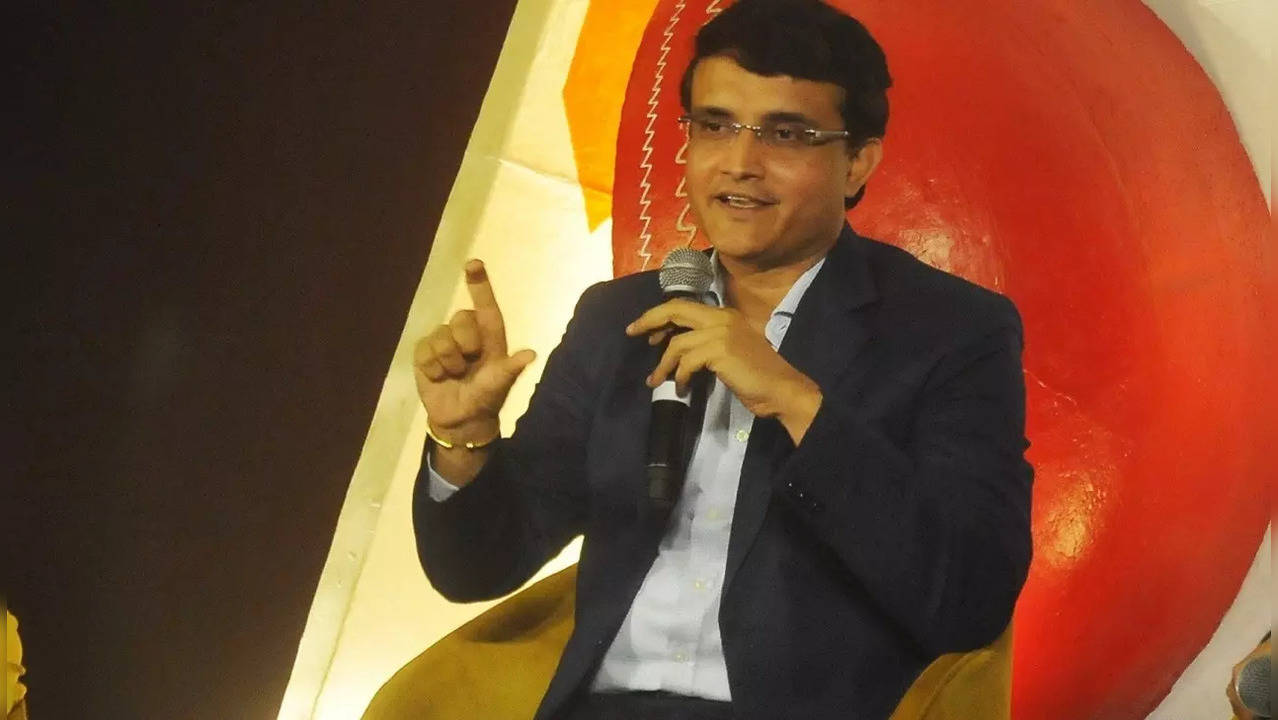 Sourav Ganguly