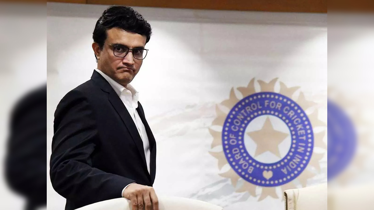 Sourav Ganguly cleared speculations over his cryptic tweets