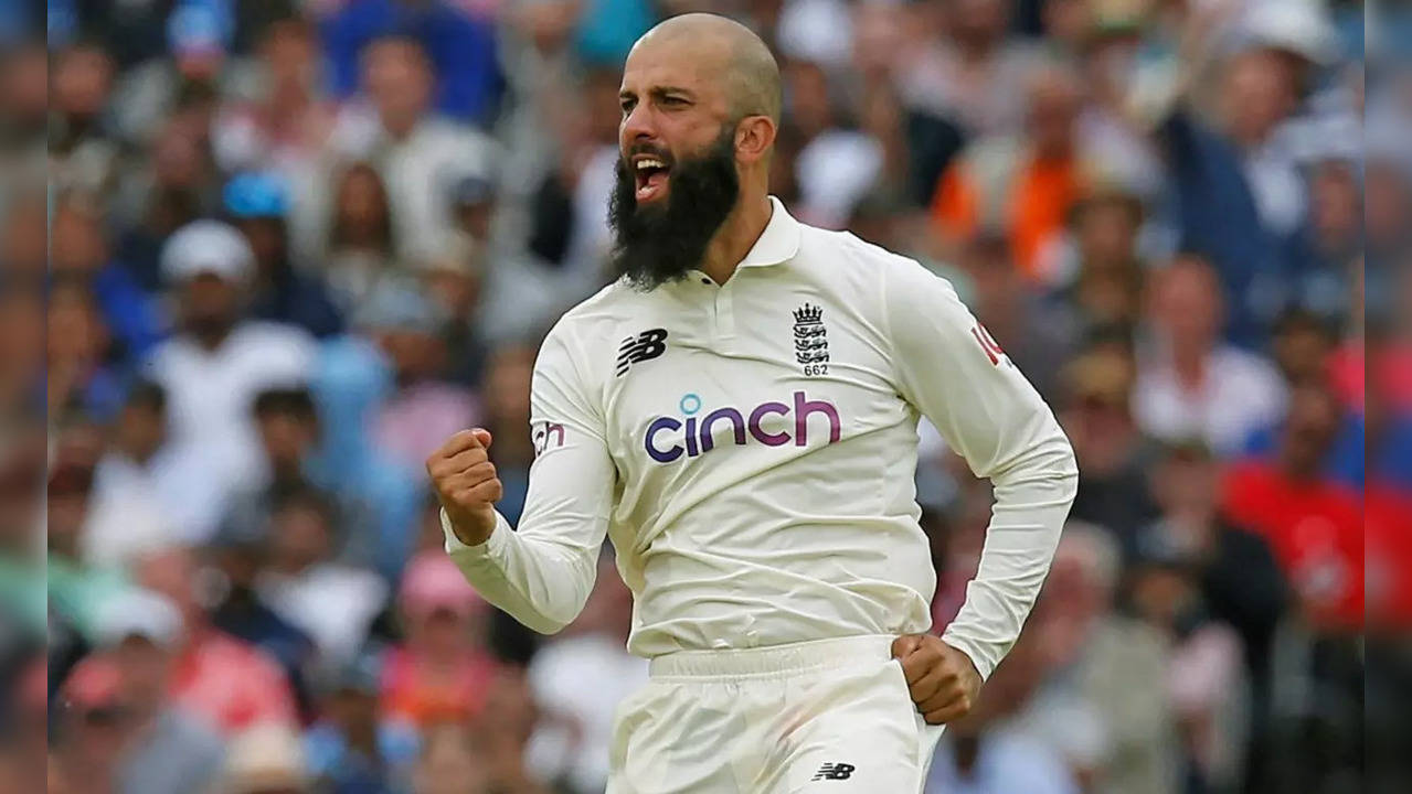 Moeen Ali England Test Cricket