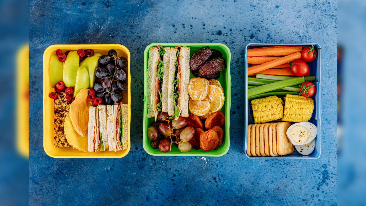 Back to school: Healthy lunch ideas for kids | Health News, Times Now