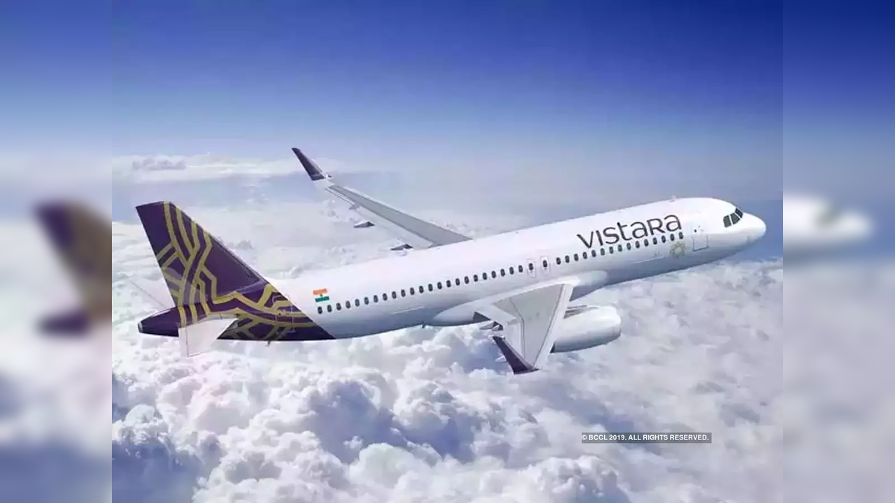 DGCA slaps Rs 10 lakh penalty Vistara for violating safety norms