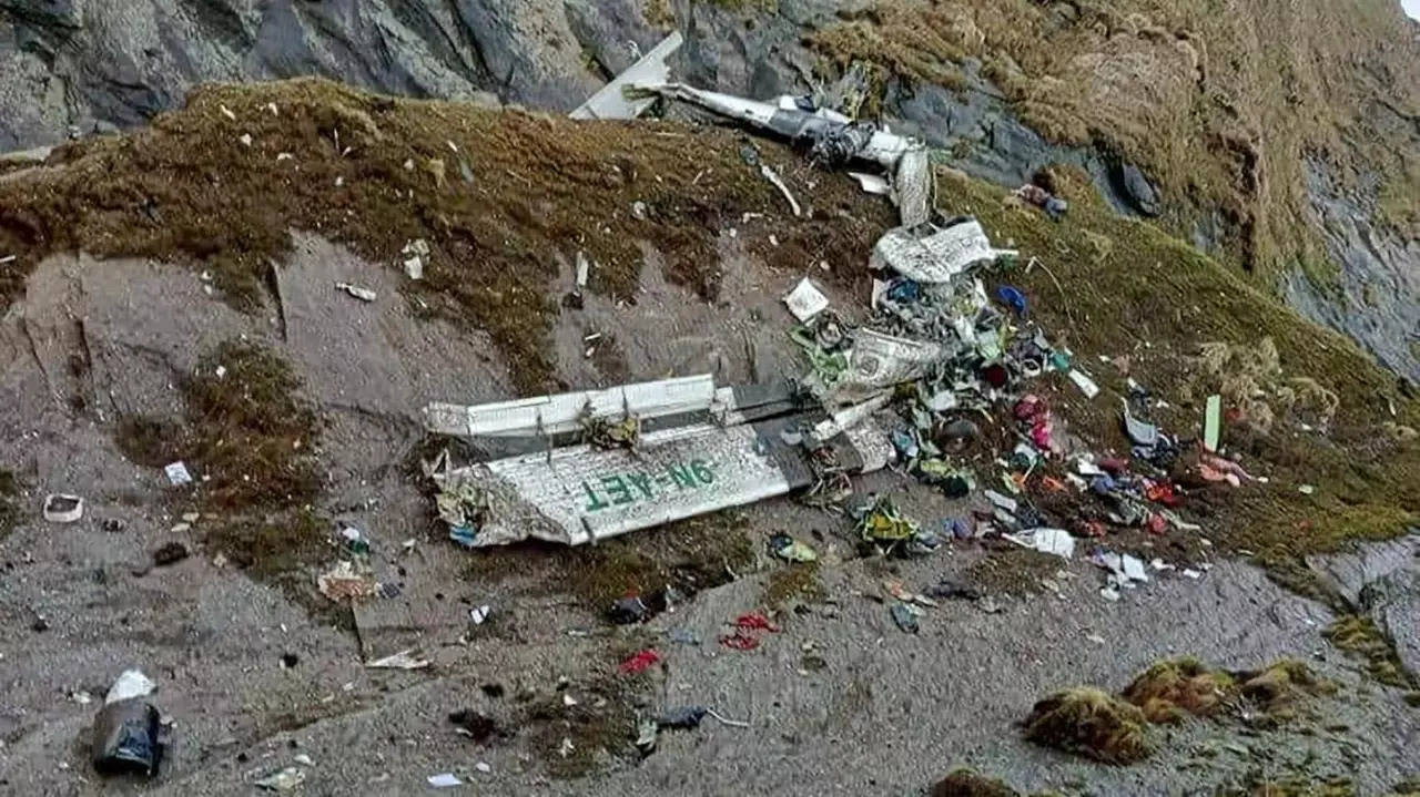 Nepal Plane Crash