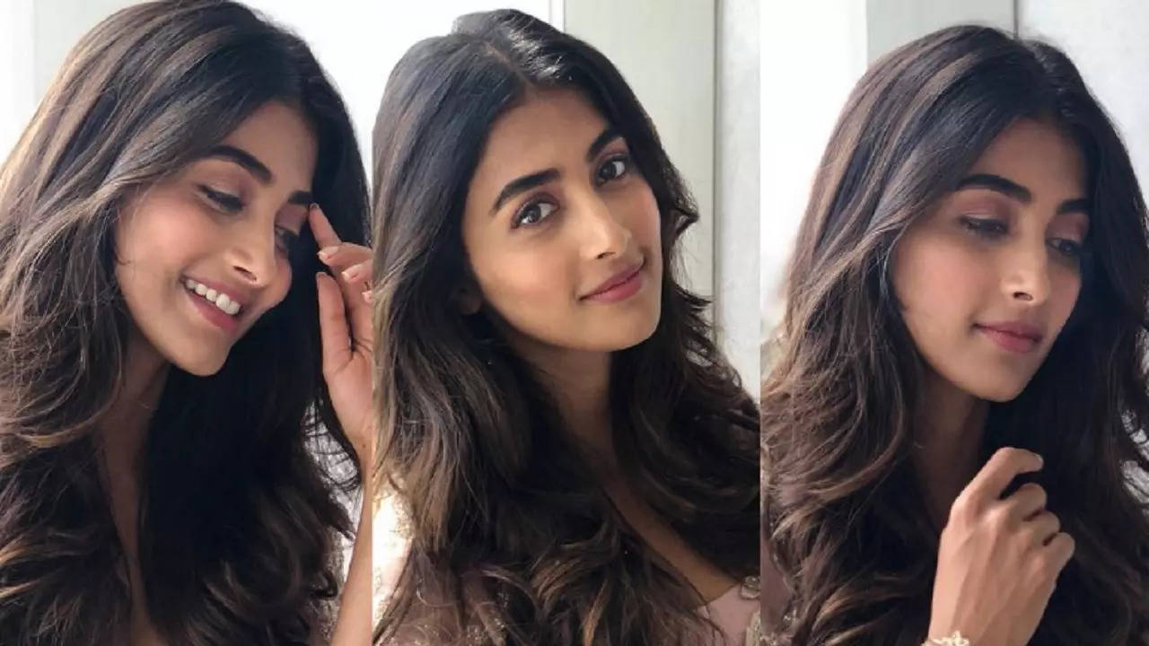 Pooja Hegde dresses for the lazy girl