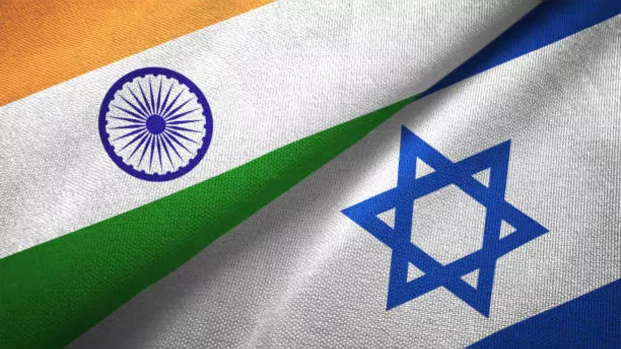 India-Israel mark 30 years of diplomatic ties