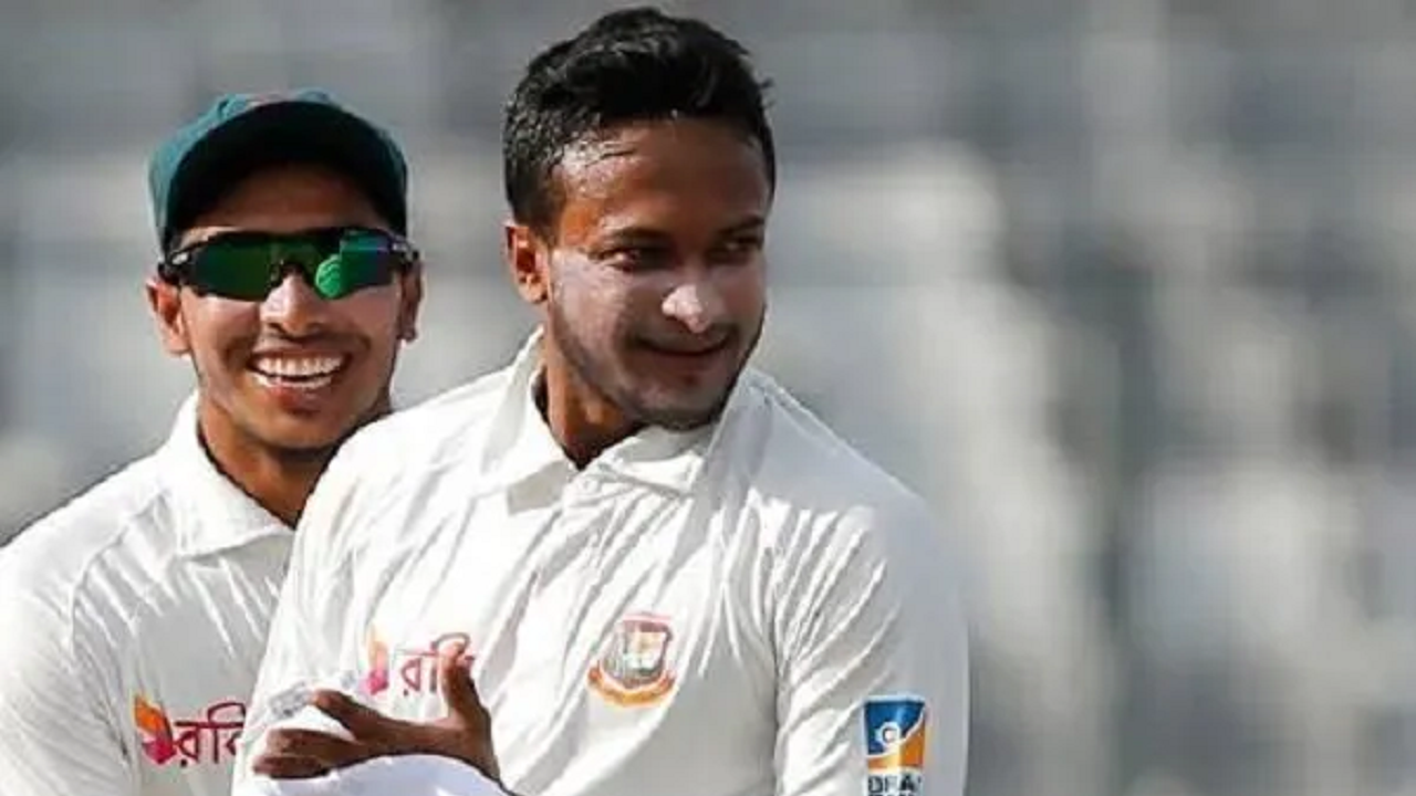 Shakib al Hasan