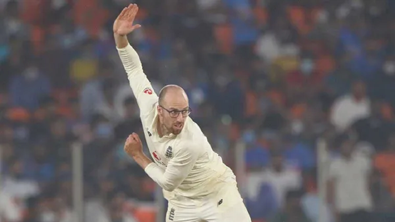 Jack Leach