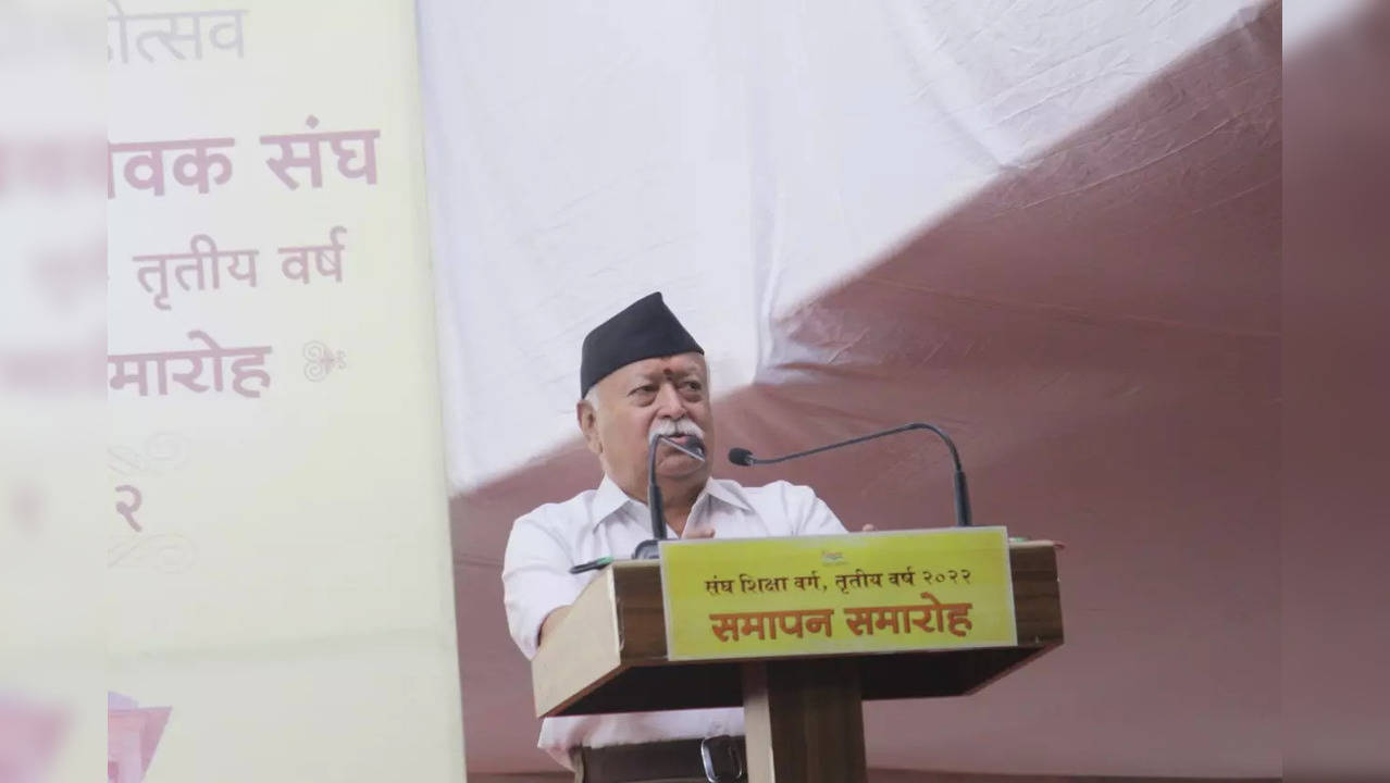 Mohan Bhagwat