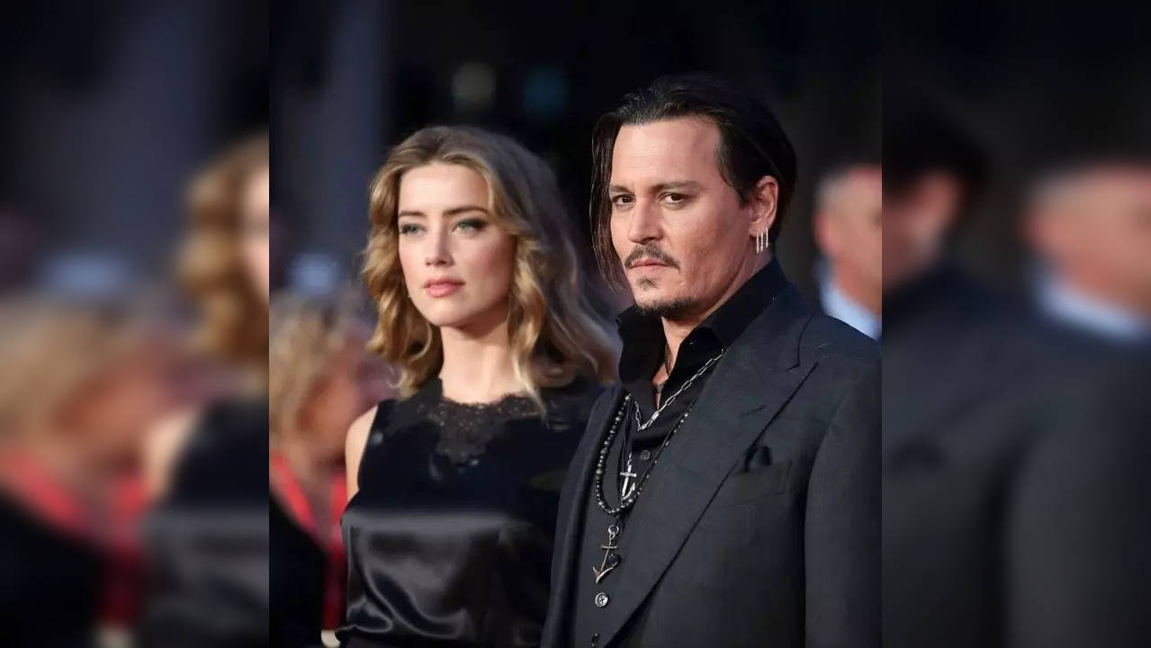 Johnny Depp, Amber Heard