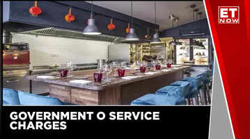 Big move on service charges Government mulls new law for restaurants Business News