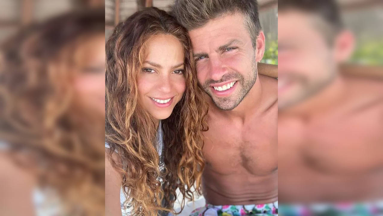 Shakira pilló a su pareja Gerard Piqué engañándola con otra mujer, ¿la pareja a romper?