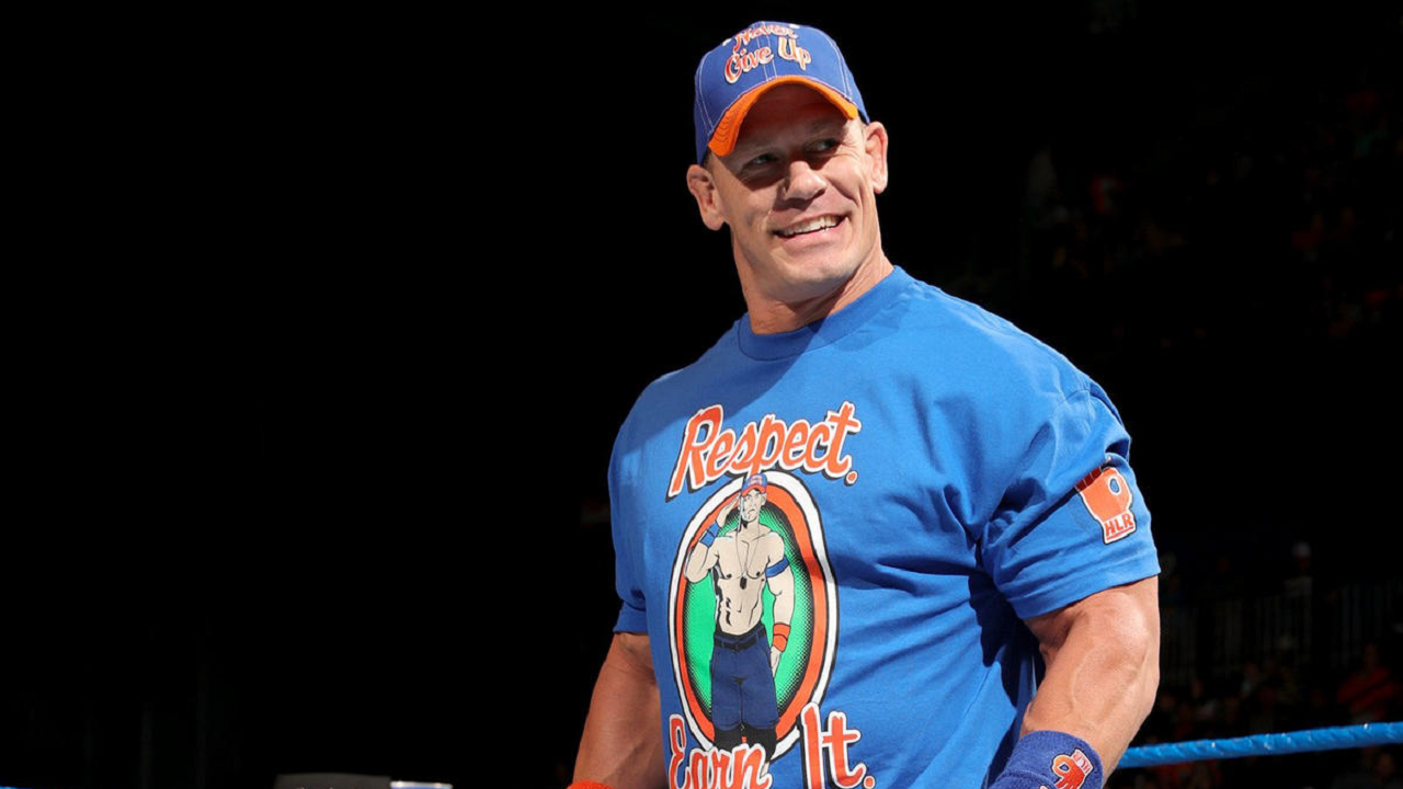 John Cena