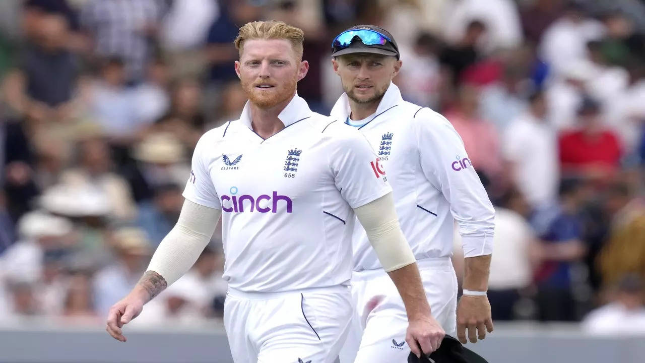 STOKES BEN JOE ROOT AP ENG VS NZ