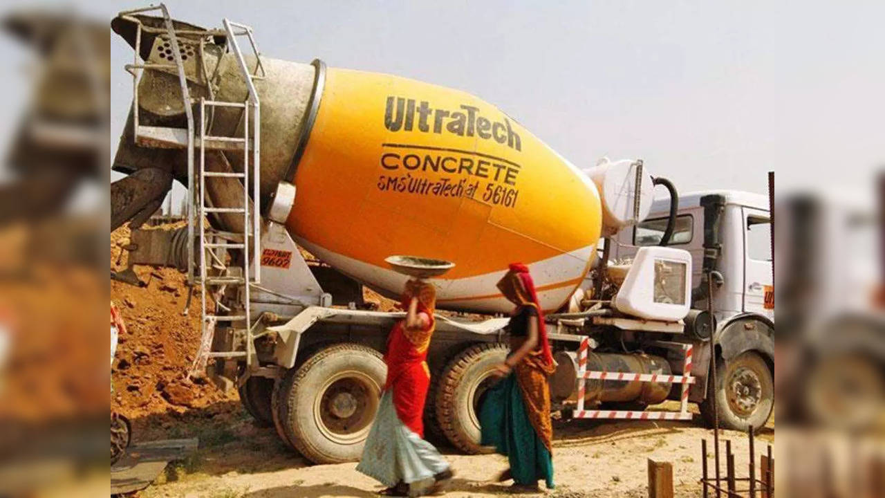 Ultratech Cement