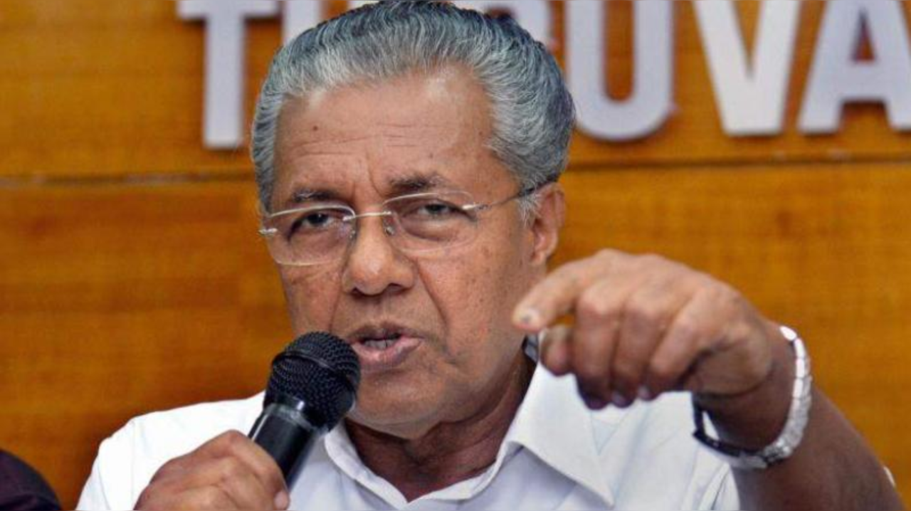 Pinarayi Vijayan