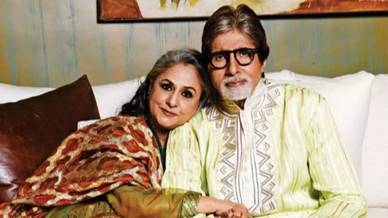 When Amitabh Bachchan said wife Jaya Bachchan is 'not at all like me': She is embarrassingly straight