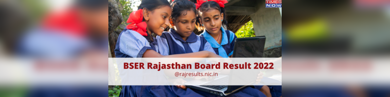 Rajasthan Board Result date 2022 Live: RBSE results Class 5th, 8th